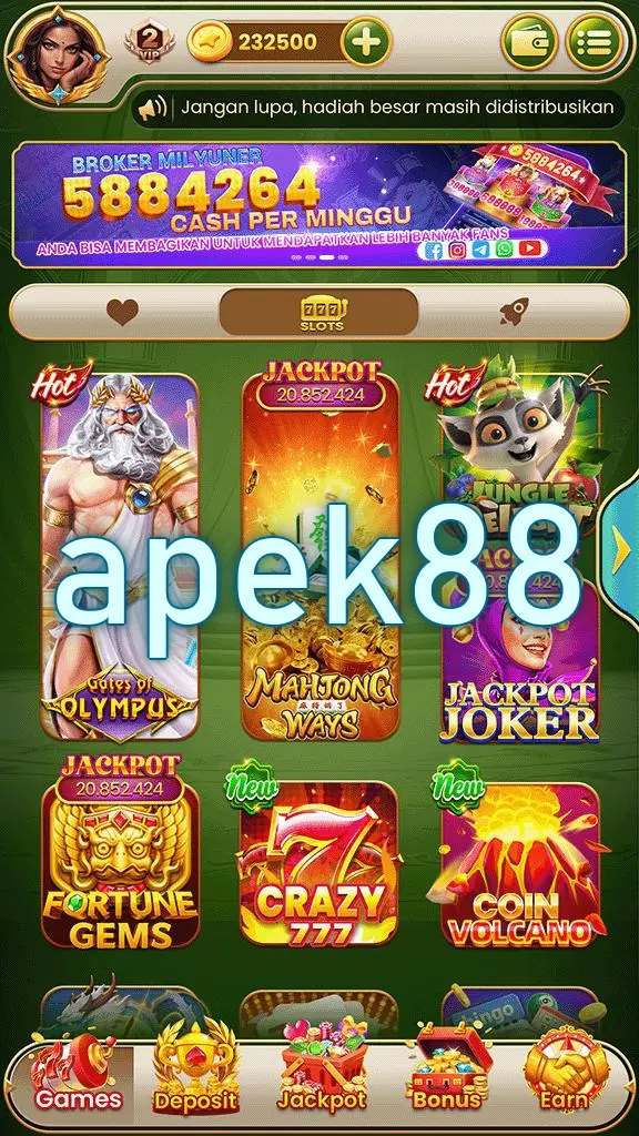 apek88 APK