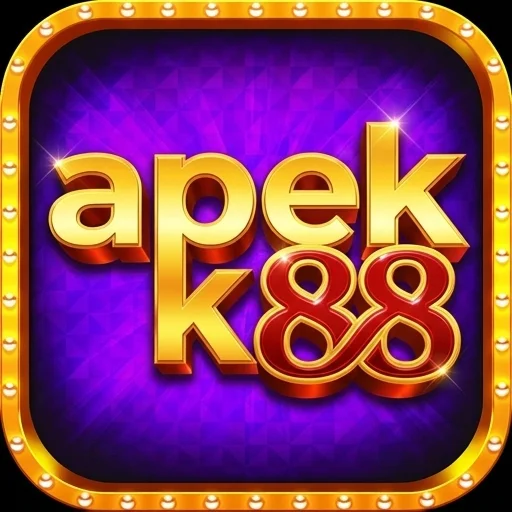 apek88 Logo - Resmi